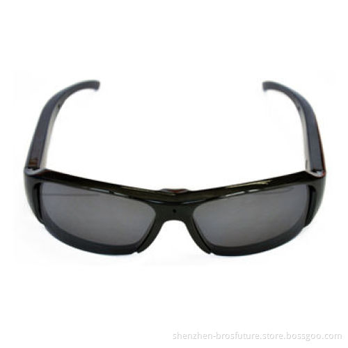 HD 720P 5MP sun-glass wearable cameras